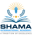 SHAMA INTERNATIONAL ACADEMY, MUZAFFARPUR, BIHAR Logo